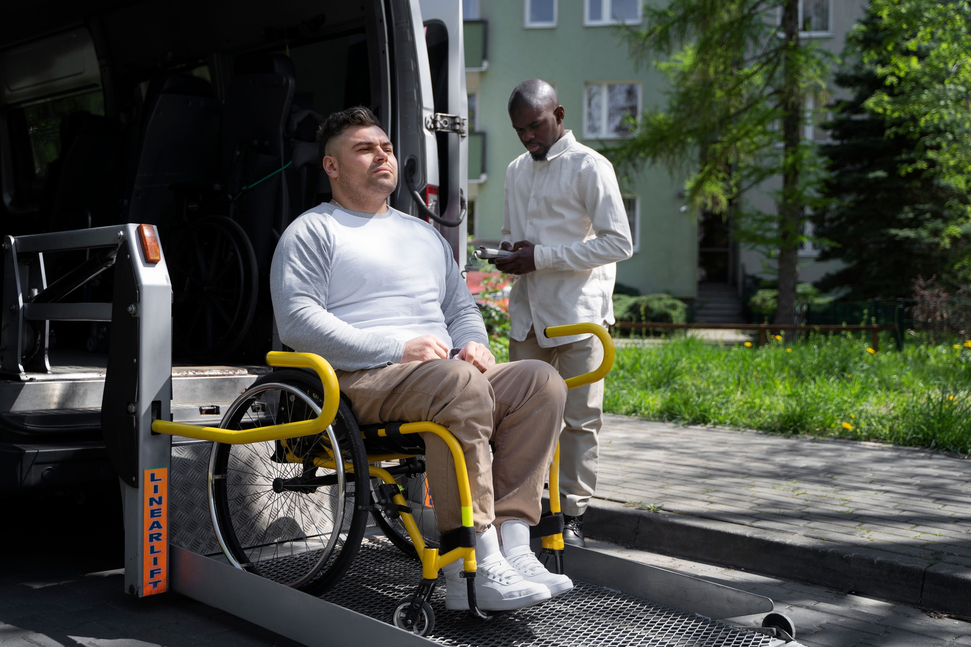 Medical Transport Service